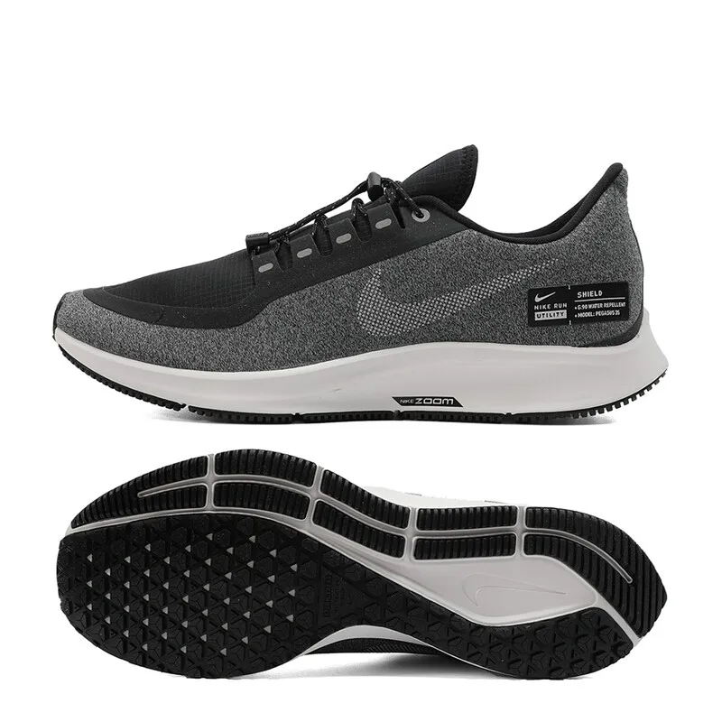 Мужские кроссовки NIKE AIR ZM PEGASUS 35 оригинальные новое поступление|Беговая обувь| |