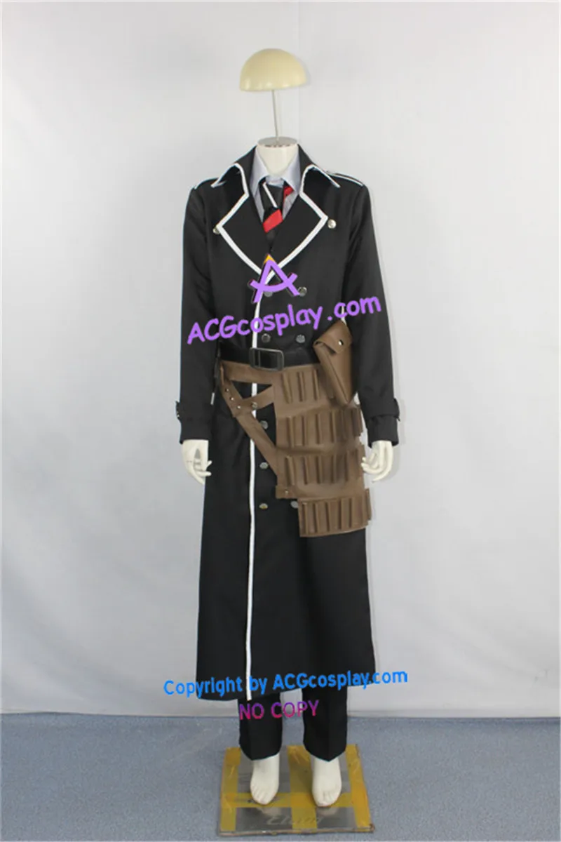 

Blue Exorcist Yukio Okumura Cosplay Costume