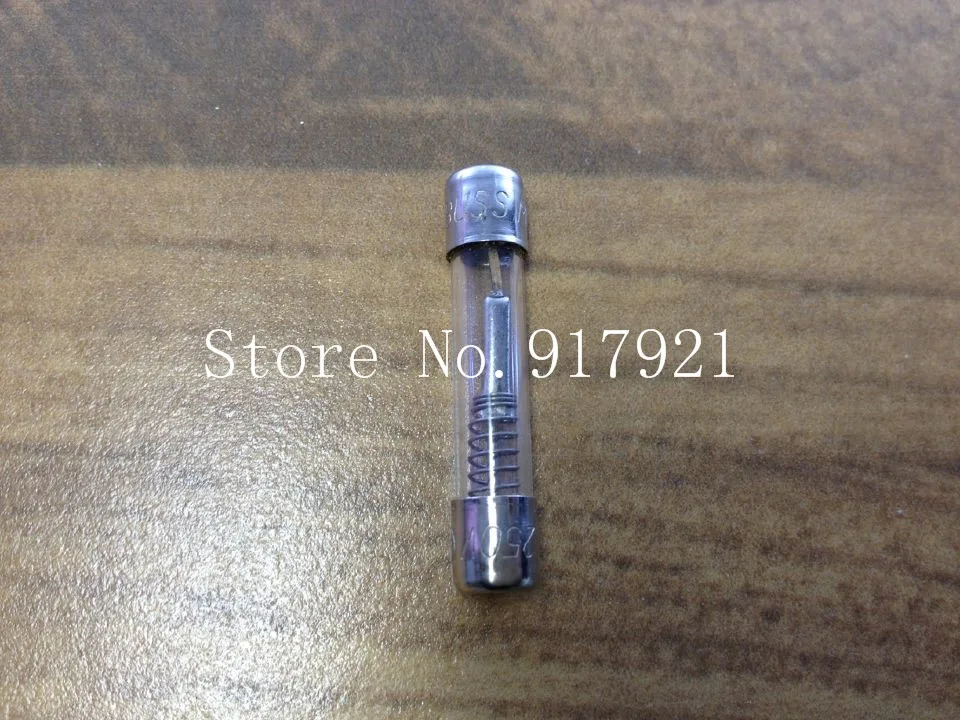 

[ZOB] The United States Bussmann BUSS MDQ MDQq 6X30 6X32MM MDQ Q 9 fuse --30PCS/LOT