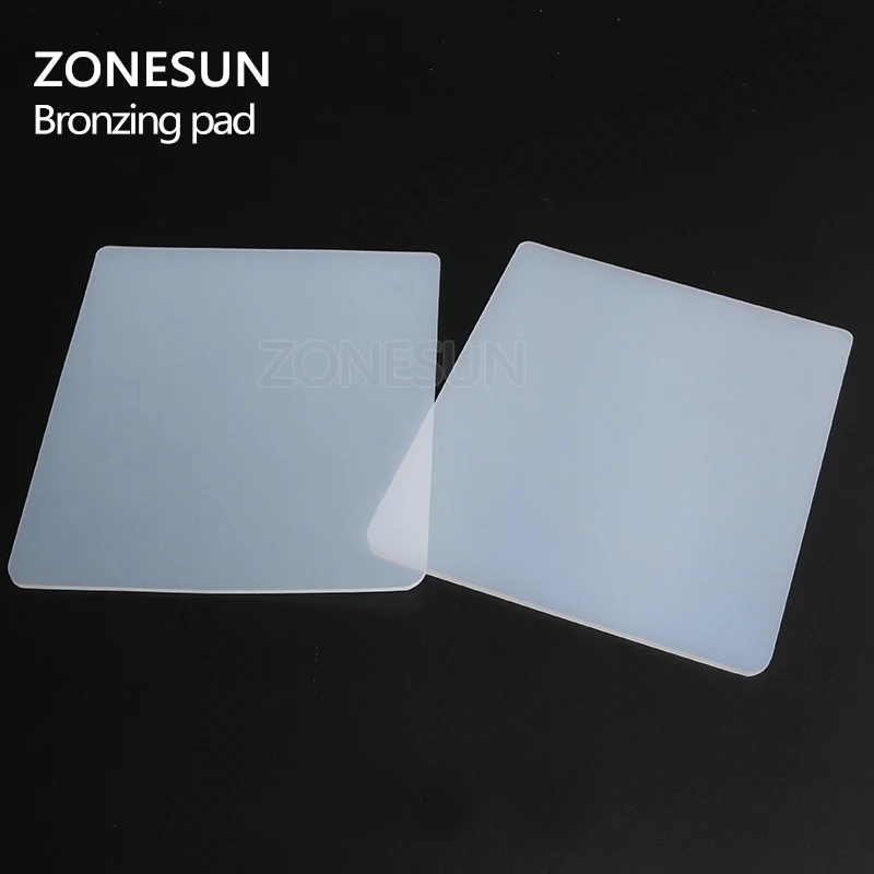 Бронзовая Подушка ZONESUN резиновое одеяло для искусственной кожи аксессуары