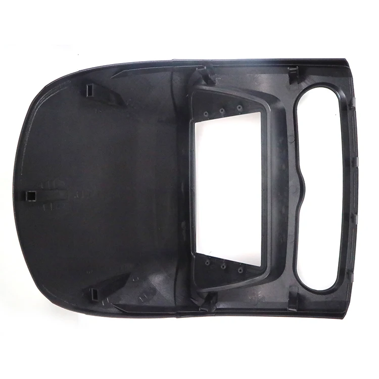 11 252 радио фасции для PEUGEOT iOn EV MITSUBISHI i MiEV CITROEN C Zero двойной Din Радио DVD стерео CD панель