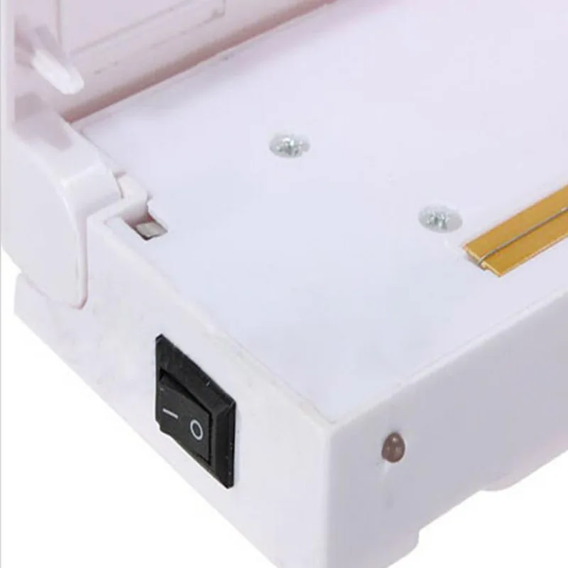 Пакет для хранения еды упаковщик пластикового теплового уплотнителя