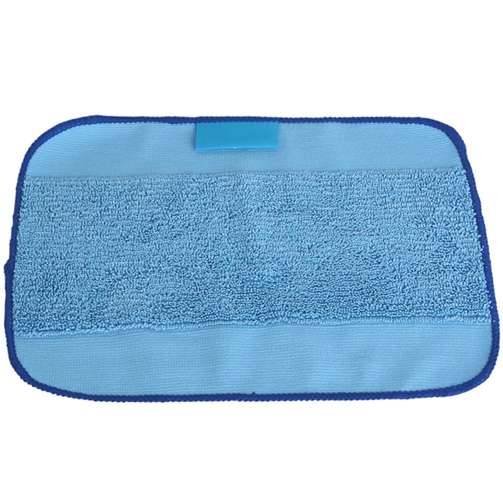 

1pcs Washable Microfiber Mop Pad Wet Wipe Cloth for iRobot 308t /380/321/320/4200/ 5200C /5200/4205 Robot Robotic Vacuum Cleaner