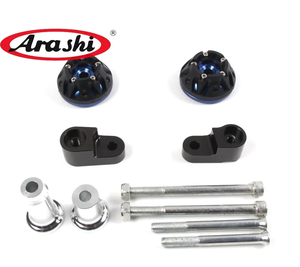 Араши для HONDA CB1300 2003 2008 CNC двигатель ползунок рама CB 1300 2004 2005 2006 2007 протектор