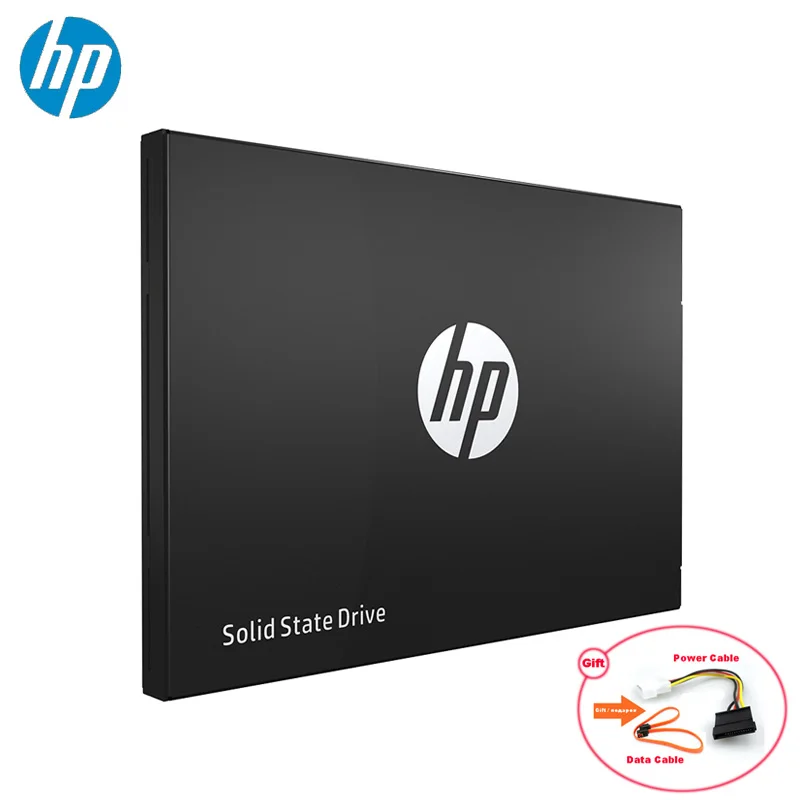 HP SSD 120 ГБ Внутренний твердотельный жесткий диск S700 SATAIII 2.5 дюймов 7 мм