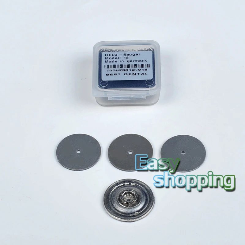 Стоматологическая присоска для удержания пластины полного верхнего или