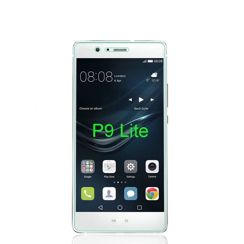 Закаленное стекло для Huawei P9 Lite VNS-L21 VNS-L22 VNS-L23 VNS-L31 защита экрана закаленное