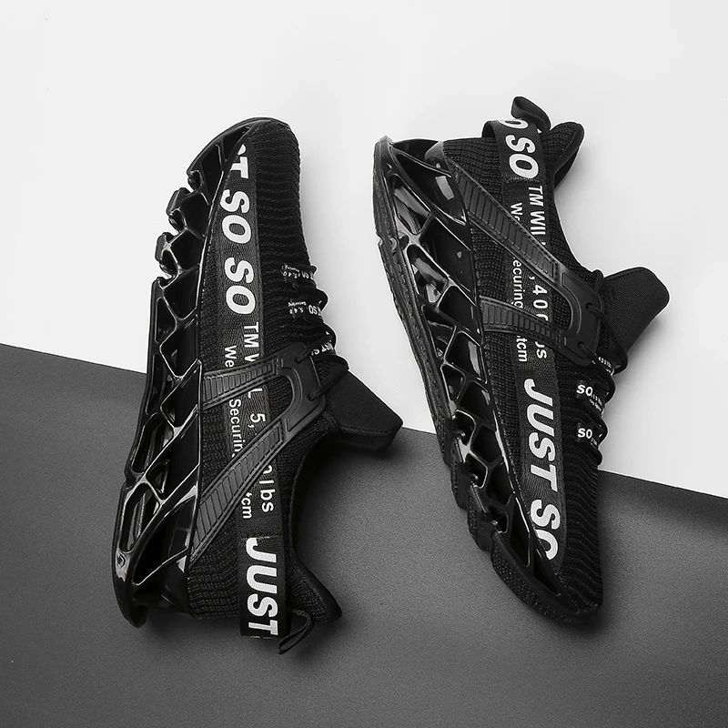 Дышащие сетчатые носки Blade спортивная обувь для мужчин Нескользящие кроссовки с