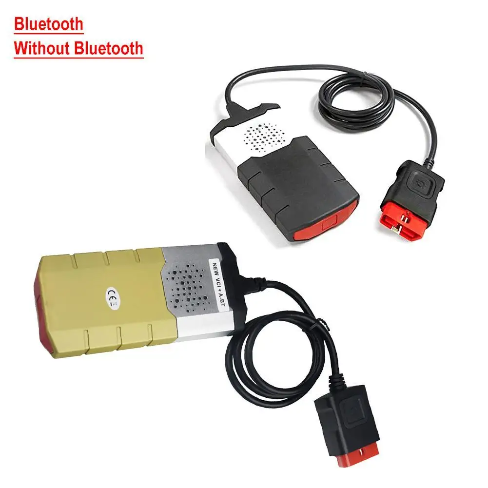 150E диагностический OBD2 с Bluetooth/без Bluetooth для автомобилей и грузовиков|Кабели