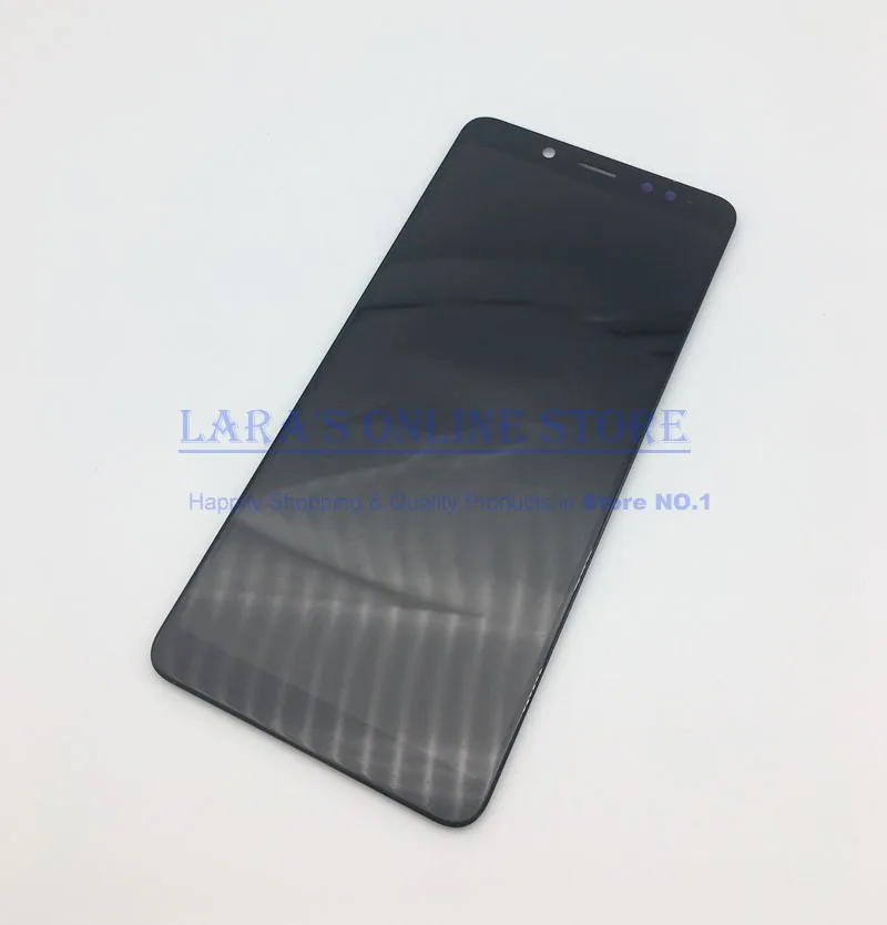 ЖК дисплей для Xiaomi Redmi Note 5 Pro сенсорный экран с дигитайзером и рамкой в сборе