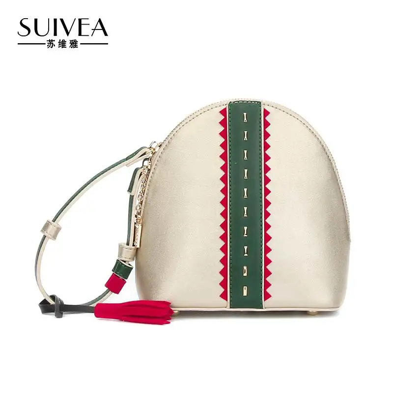 Suivea бренд Для женщин Сумки гарантировать высокое качество искусственная кожа 2017