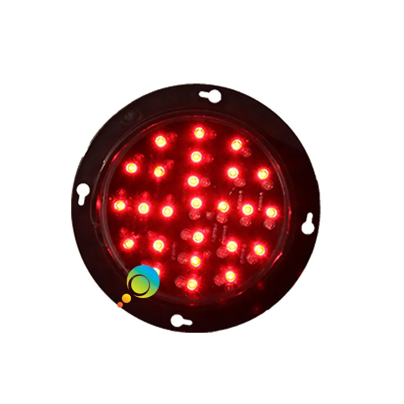 DC12V high quality waterproof mix red green traffic signal module LED light for car washing equipment | Безопасность и защита