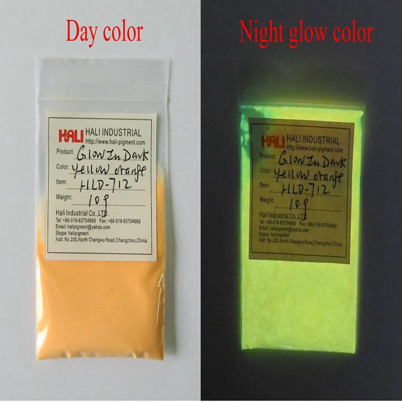 Лидер продаж светящийся пигмент долговечный фотолуминовый порошок.|pigment set|pigment