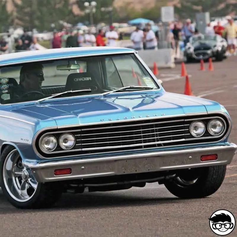 Горячие колеса ོ Chevy Chevelle SS Speed Blur 62/250 2019 короткая карта|Настольный футбол| |