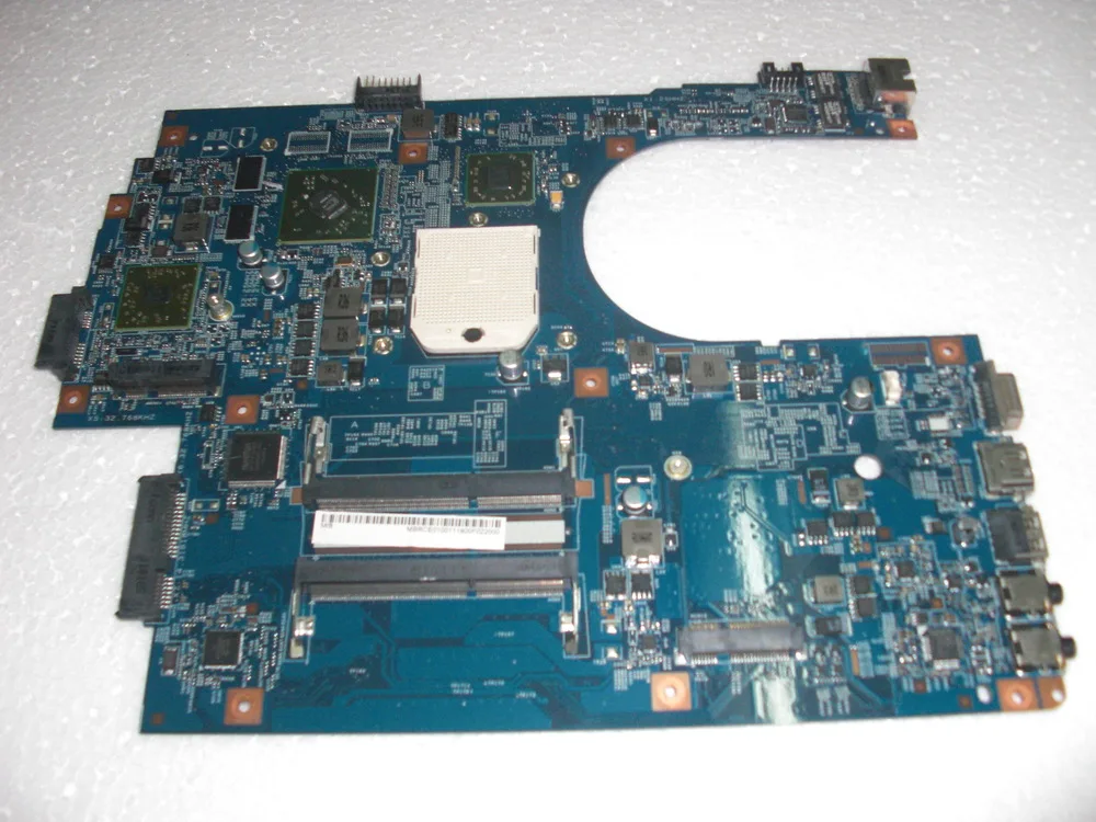 Материнская плата yourui для ноутбука Acer 7551 7551G MBRCE01001 JE70 DN 09929 1 48 4hp01. 011 DDR3 полностью