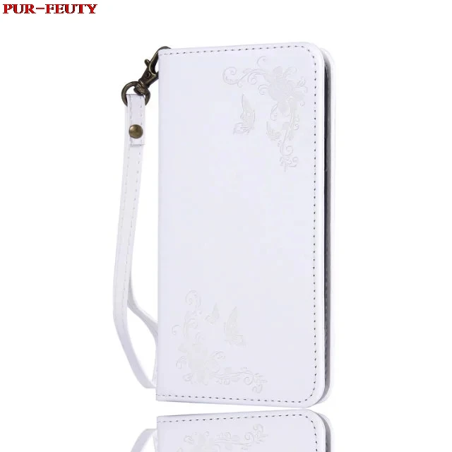 White Чехол для samsung Galaxy J7 J 7 710 J76 J710 SM-J710 J710FN SM-J710FN SM-J710FN/DS J710FN/DS РЕТРО откидной кожаный чехол для телефона - Цвет: White