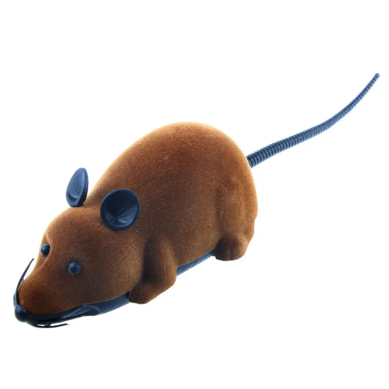 Дистанционное управление Мышь электрический RC яркие маленькие поддельные