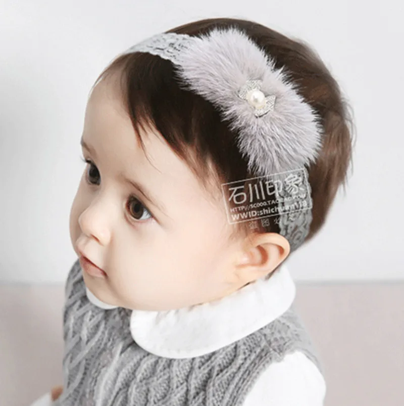 10pcs/set New girl feather kids headband hair accessories newborns girls headbands hairband turbant ornaments head bands | Детская