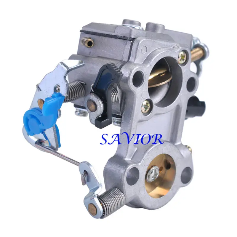 Карбюраторы для мотоциклов carb HUSQVARNA 455 460 ранчо Бензопилы Запчасти # зама c1m el35 wta 29