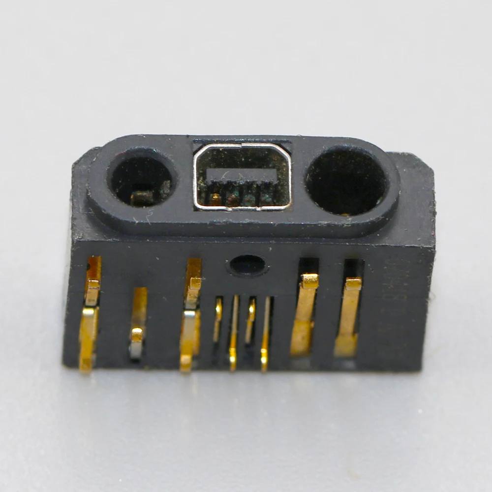 2 шт. USB-коннектор ChengHaoRan для зарядки док-разъем разъем Nokia 1600 1110 2610 1110i 2630 6030 1112 1116 |