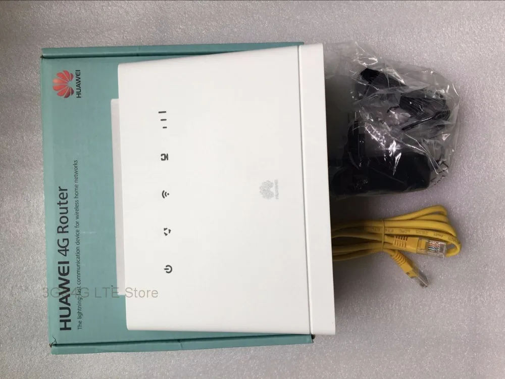 Unlocked Huawei B315s-22 150Mbps CAT4 4G cpe wifi router 3g 4g mifi CPE wireless Router WiFi PK e5186 B593 e5172 b310 | Компьютеры и