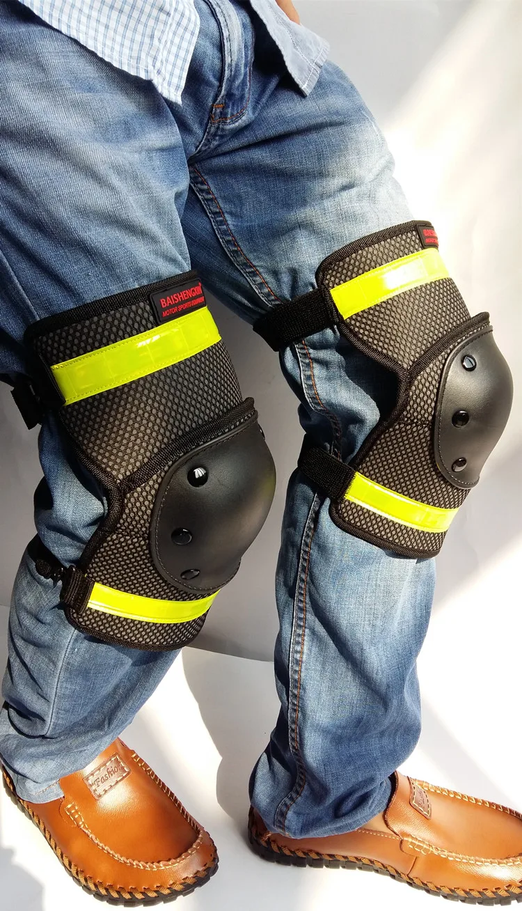 2019 SX026 motorcycle care can be activities of the joint anti-wrestling leggings Cycling cross-country riding ski kNee | Автомобили и