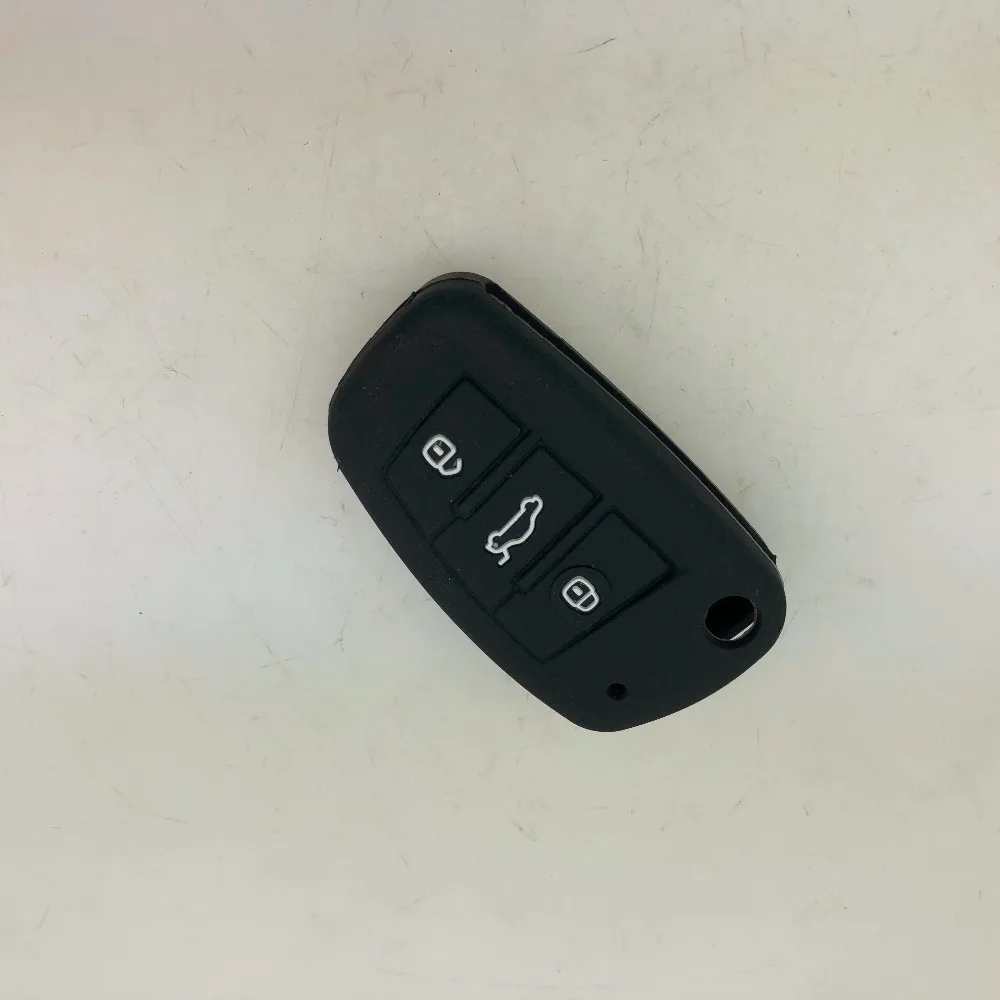 STARPAD для Jac refine s3 key кошелек s5 складной ключей силикагелевый чехол (1 шт./лот)|s3 leather|s3