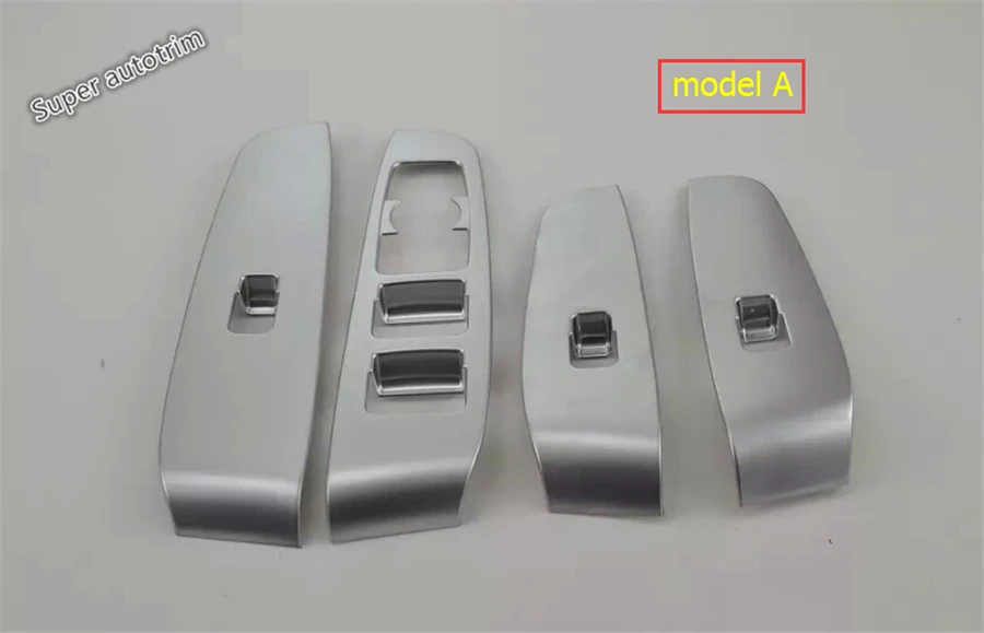Lapetus матовый комплект для ремонта интерьера подходит KIA Sorento 2016 2019 дверная ручка