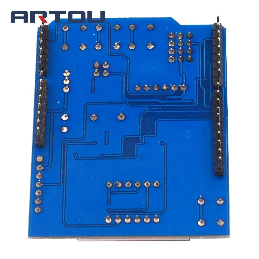 Многофункциональная многофункциональная Плата расширения для Arduino 1 шт. Базовая