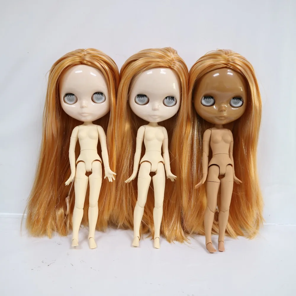 Без чипсов для глаз, Blyth doll(Серия № TH62