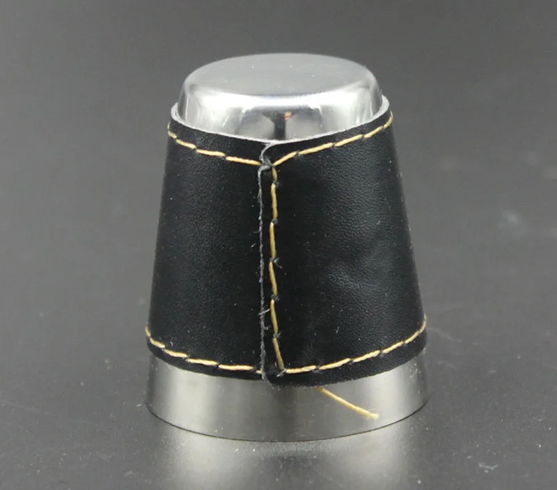 UPORS 4 шт./компл. Нержавеющая сталь выстрел Стекло Портативный 1/2/2,5/6 OZ Вино Кубок с кожаный чехол Мини-карманная фляга стакан для алкогольных напитков осветительных реек