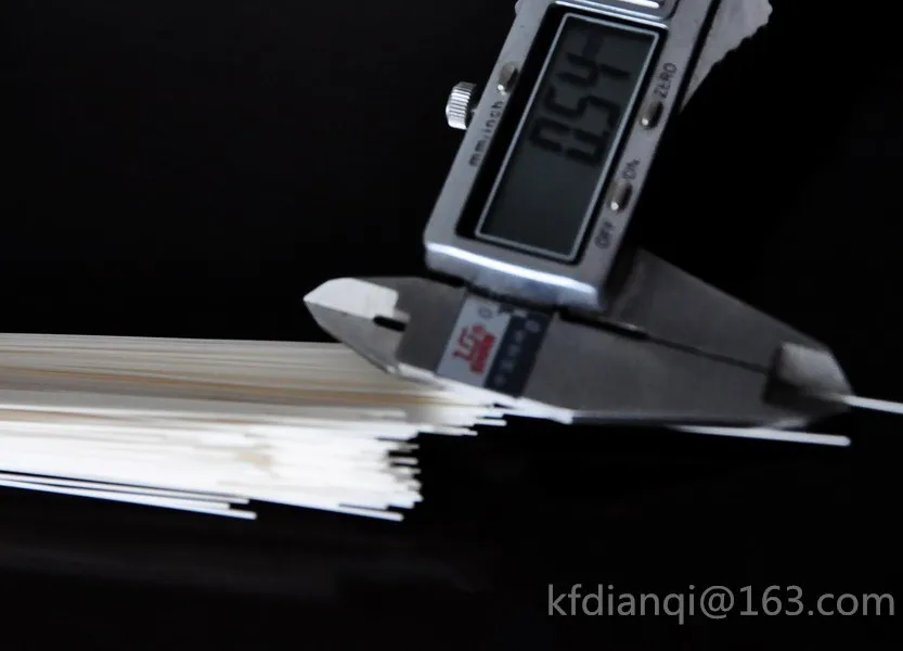 Крошечный диаметр/высокая глинозема Керамика/99.3% тонкий капиллярный