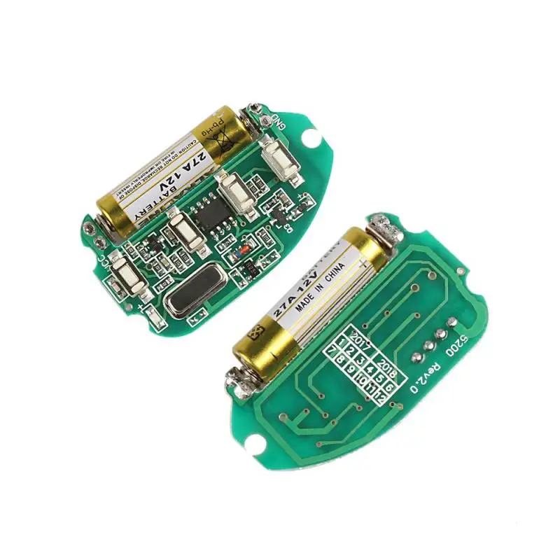 LEMAIC 433.92 Mhz Duplicator Copy CAME remote control TOP 432EV TOP-432NA TOP432NA For Universal Garage Door Gate Key Fob S05 |
