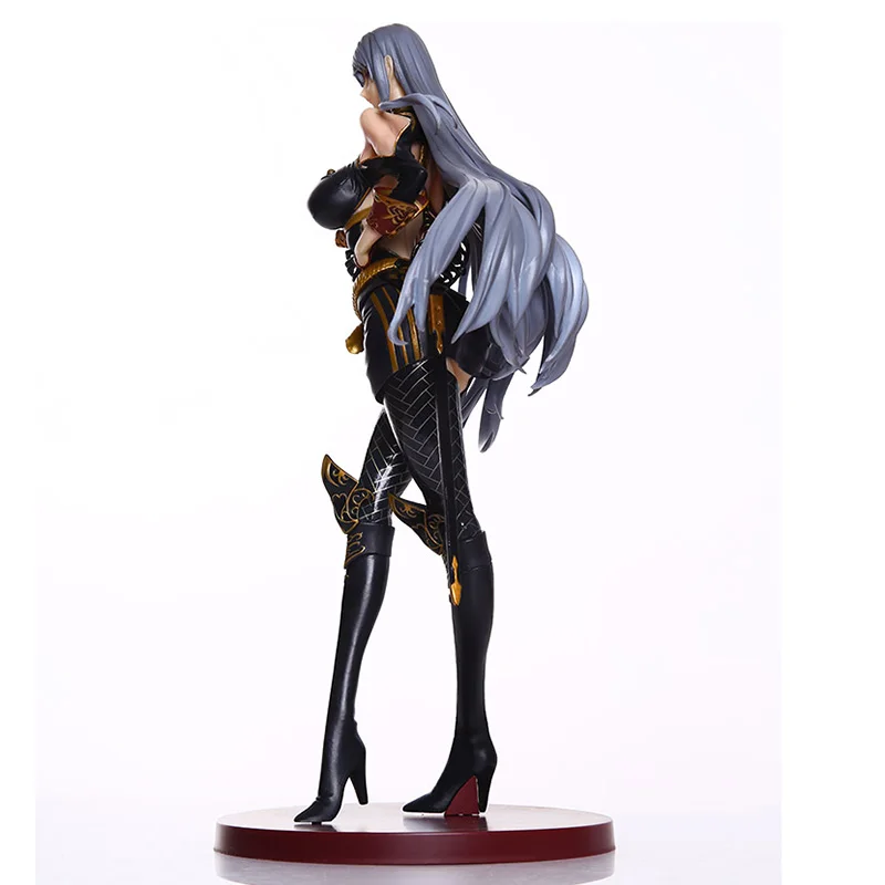 Экшн фигурка Valkyria летопия селвариа рублей масштаб 1/7 красочная привлекательная