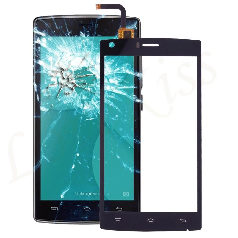 Фронтальная сенсорная панель для DOOGEE X5 Max X5Max Pro сенсорный ЖК дисплей дигитайзер