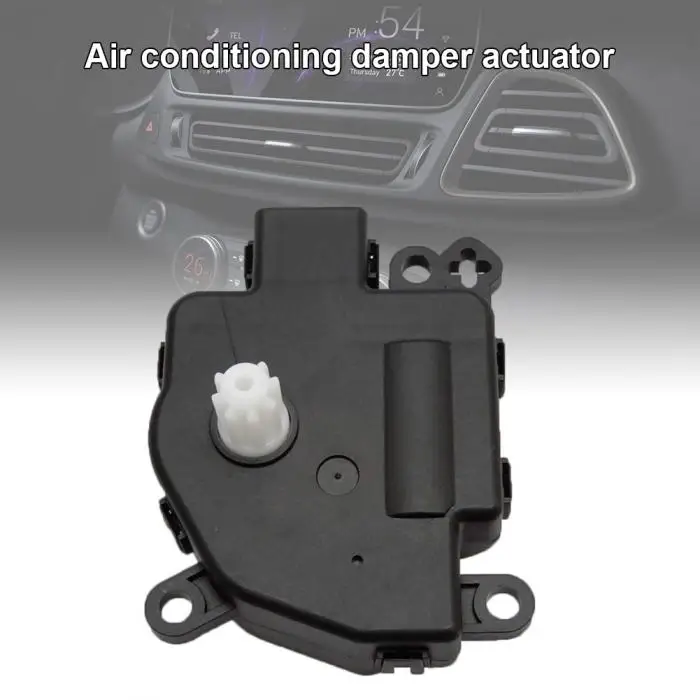 Нагреватель смесь дверной привод 68018109AA для Chrysler 200 Dodge Avenger Jeep Compass Ram CSL2018