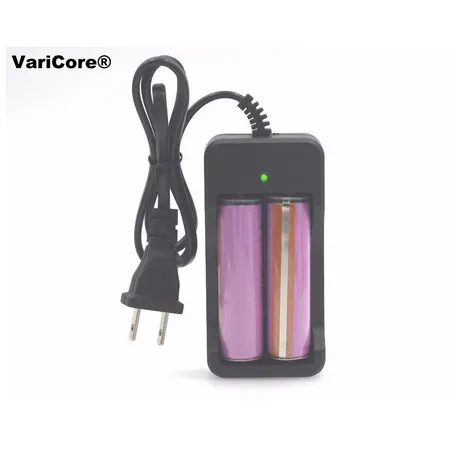 2 шт. Новый ICR18650 26F 3 7 V 2600 mAh защита литий ионная аккумуляторная батарея с PCB + 18650