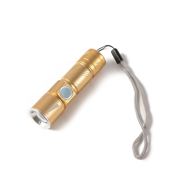 Youe shone портативный мини USB Перезаряжаемый светодиодный светильник вспышка usb для