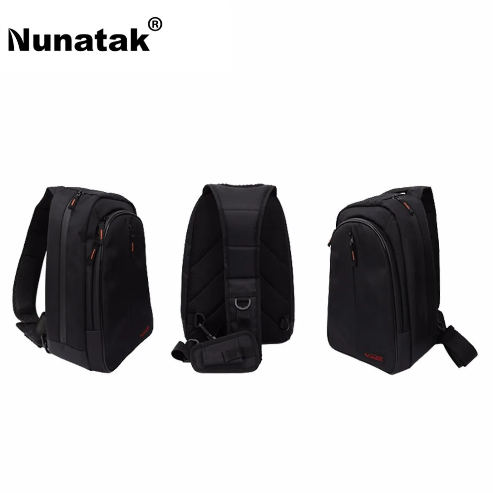 Сумка для рыбалки Nunatak E5 37*26*14 см уличные Наплечные сумки водонепроницаемая сумка