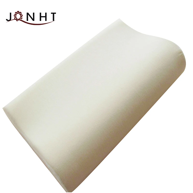 Формованная эластичная подушка из пены с эффектом памяти Visco|memory foam pillow|foam pillowfoam