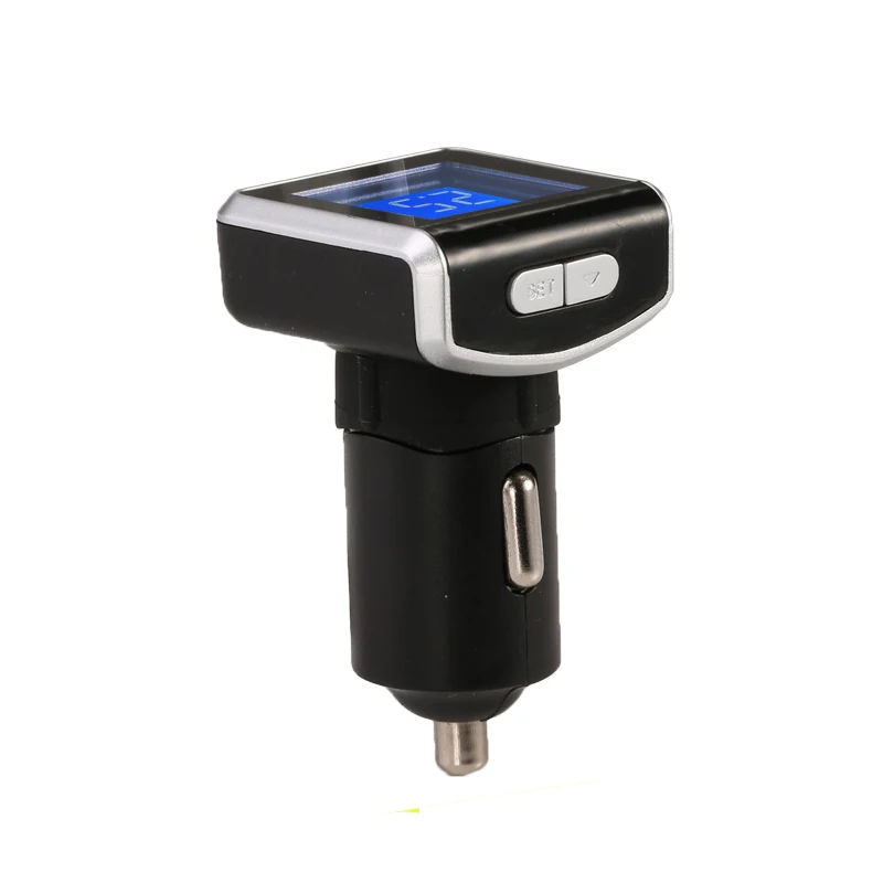 TPMS Авто Беспроводной шин Давление Мониторы ing Системы с 4 Датчики ЖК-дисплей