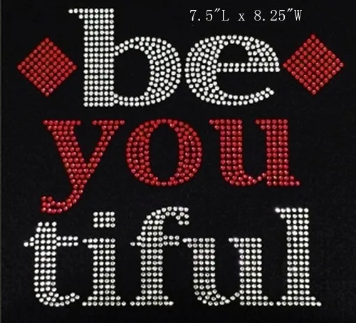 Бесплатная доставка красивые Стразы с прямой основой железа Женская