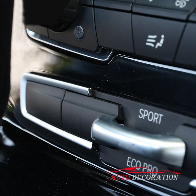 Для BMW 2 серии Active Tourer F45/Gran F46 2015 2018 автомобильный Стайлинг интерьер матовый Режим