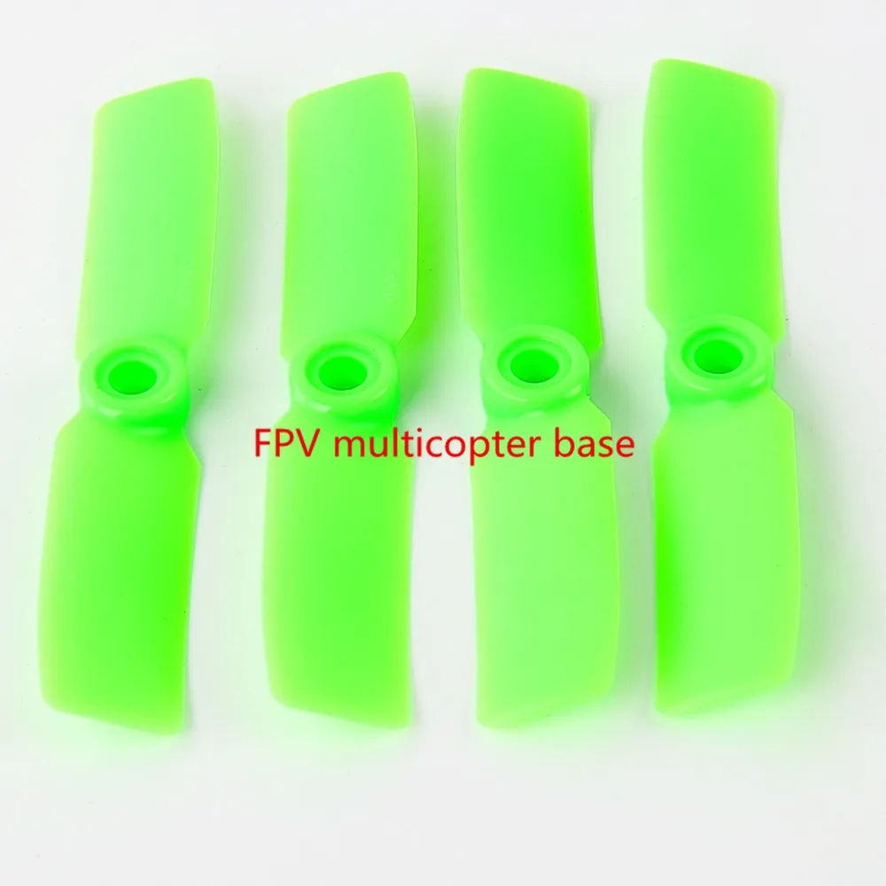 Качественный пропеллер Bullnose Gemfan 5046 CW CCW 5 дюймов реквизит пластиковый микро FPV 250