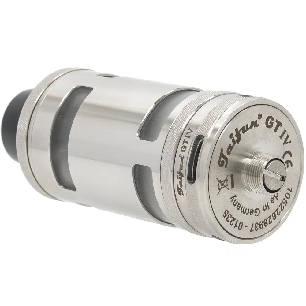 

SUB TWO Taifun GT IV RDA Atomizer For Mechanical Mod Rta VS Kayfun V4 V5 Electronic Cigarette Vape Tank 316 Stainless Steel Rdta