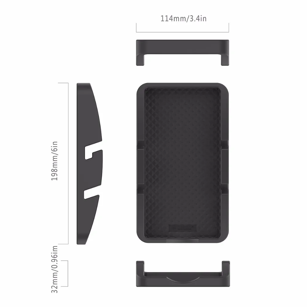 Универсальный автомобильный держатель для мобильного телефона ORICO CSP1