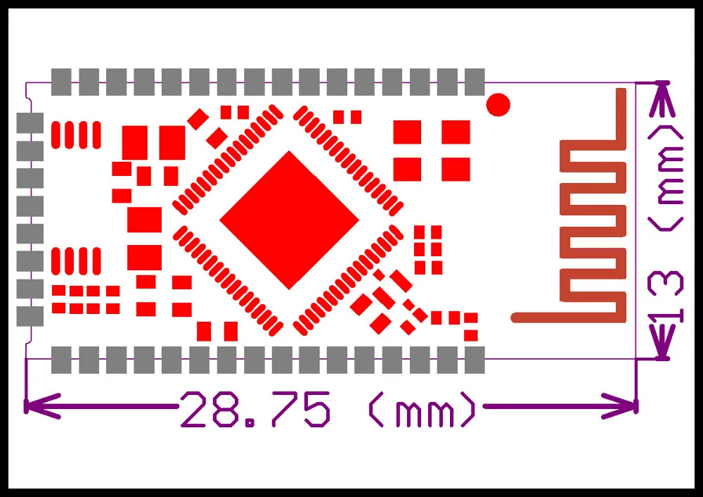 BTM830 CSR8630 стерео аудио модуль Bluetooth 4 0/BLE Поддержка A2DP AVRCP AAC | Обустройство дома