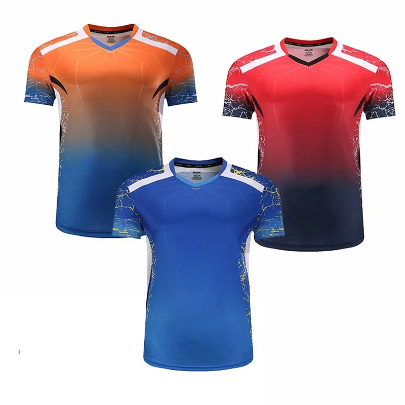 

Tennis T Shirts , badminton shirt women , badminton Jersey men , tenis masculino , vetement homme , table tennis shirt xiom men