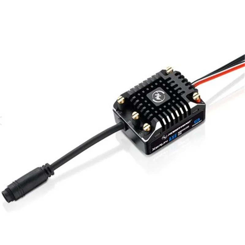 Hobbywing Xerun AXE540/AXE550 FOC сенсорная бесщеточная система питания мотор и IP67 водонепроницаемый ESC комбо для RC 1/10 Рок Гусеничный автомобиль