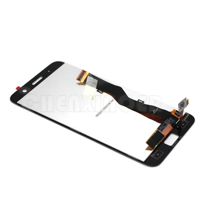 Оригинальный 1920x1080 5 ''IPS LCD для LENOVO ZUK Z1 дисплей с сенсорным экраном дигитайзер
